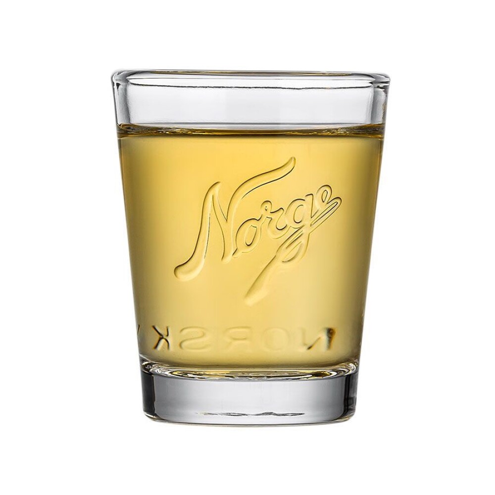 Shotglass 6pk - Norgesglass - 5cl
