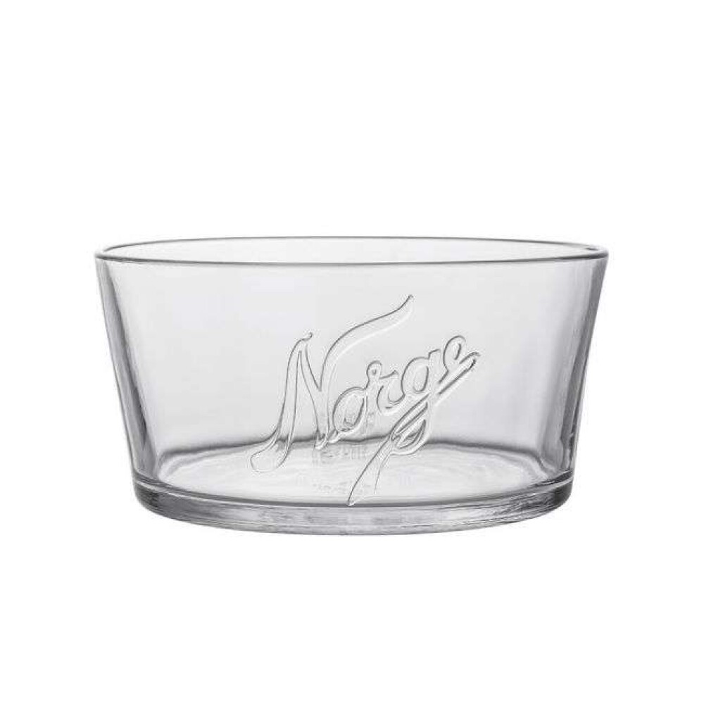 Glassbolle 20cm - Norgesglass
