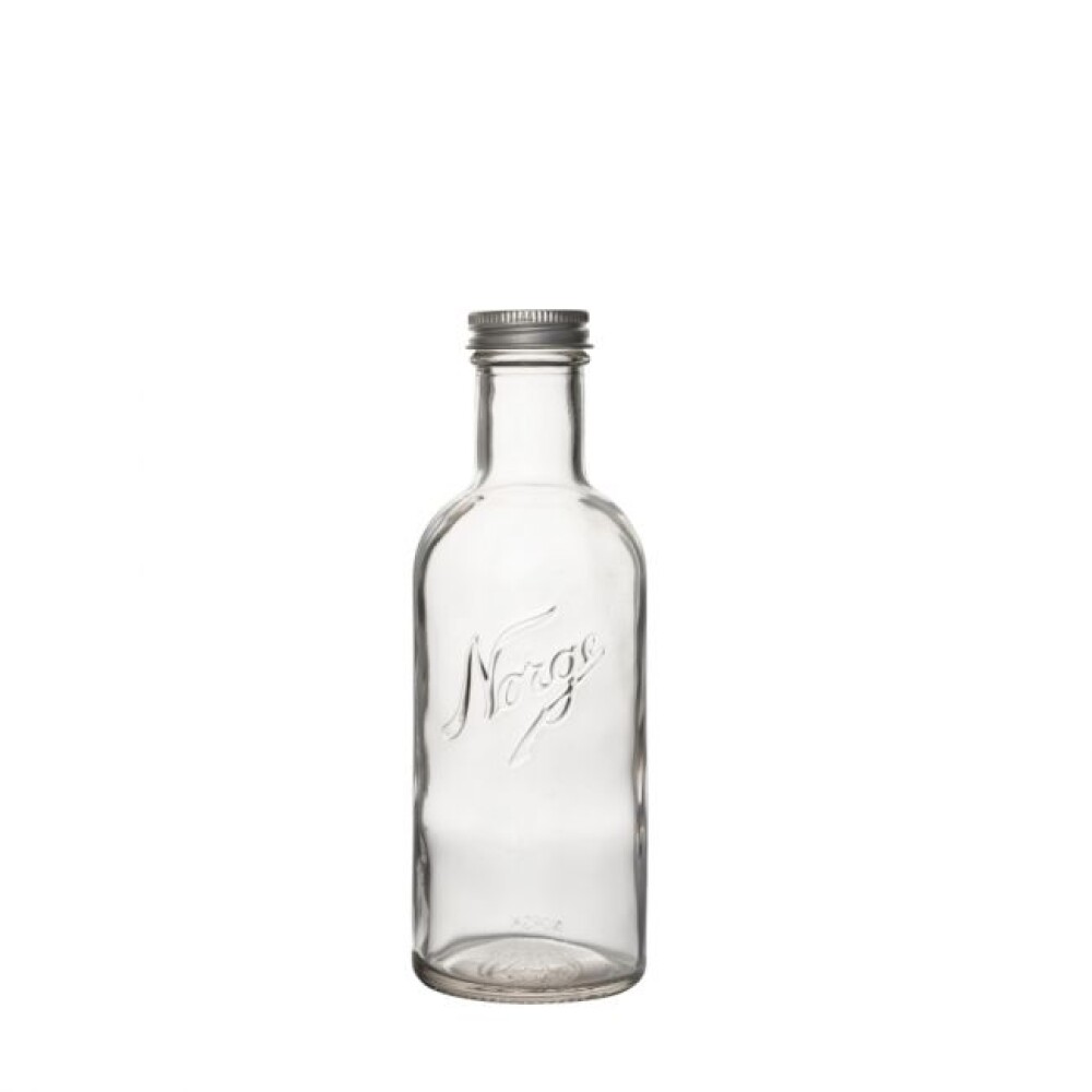 Norgesglass - Flaske  - 330ML - Hadeland Glassverk