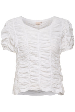 CrDuna T-skjorte - Hvit - Cream